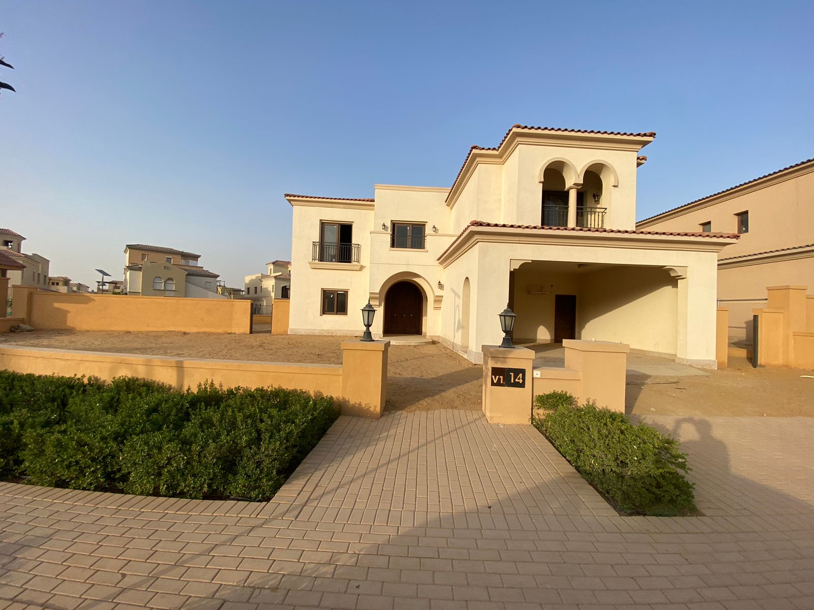 Mivida New Cairo, Villa 512m For Sale